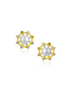 House of Elliott - Glory Gold - Korvakorut | Stockmann