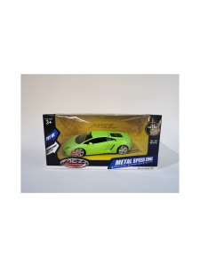 LAMBORGHINI - MSZ Metallinen pienoismalli Lamborghini Gallardo LP560-4, 1:24 | Stockmann