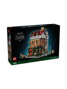 LEGO ICONS - LEGO Icons Tudorinaikainen kulmatalo 10350 | Stockmann