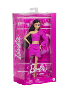 BARBIE - BARBIE Deluxe Fashionistas -nukke, jolla on jalkaproteesi | Stockmann