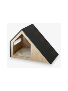 Studio Animaux - Puinen lemmikkitalo - Epäsymmetrinen | Stockmann