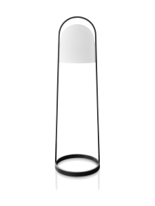 Eva Solo Outdoor - Solar lyhty 100 cm - VALKOINEN | Stockmann