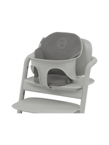 CYBEX - Cybex Lemo syöttötuolin pehmuste - SUEDE GREY CYBEX - Cybex Lemo syöttötuolin pehmuste - SUEDE GREY | Stockmann