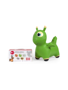bo. - bo. Pomppueläin, vihreä dino | Stockmann