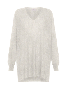 Deha - Neule V-aukolla - VALKOINEN | Stockmann