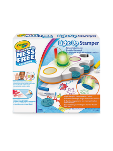 CRAYOLA - CRAYOLA Color Wonder Magic Light-up Stamper -leimasinsetti | Stockmann