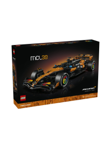 LEGO TECHNIC - LEGO Technic McLaren MCL39 F1 ‑auto 42228 | Stockmann
