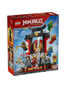 LEGO NINJAGO - LEGO Ninjago Ninjahahmokollaasi – 15-vuotisjuhlamalli 71866 | Stockmann