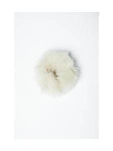 Onar - Naomi Hair Scrunchie - IVORY | Stockmann