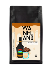 Wanhan Ajan - WANHAN AJAN  Maustettu Luomu Kahvi Irish Cream 130g | Stockmann