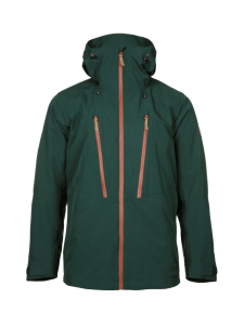 Ivalo - OHTO Miesten outdoor-takki - GREEN Ivalo - OHTO Miesten outdoor-takki - GREEN | Stockmann