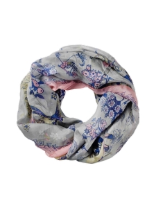 Lasessor - Muumi Picnic -silkkituubihuivi - V.HARMAA | Stockmann