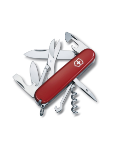 Victorinox Swiss Army Knives - Climber - PUNAINEN Victorinox Swiss Army Knives - Climber - PUNAINEN | Stockmann