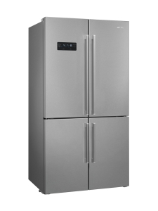 Smeg - Smeg FQ60XDE side-by-side jääkaappipakastin Smeg - Smeg FQ60XDE side-by-side jääkaappipakastin | Stockmann