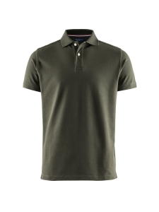 Berkeley - Camden Stretch Polo -pikeepaita - ARMY GREEN | Stockmann