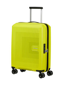 American Tourister - AEROSTEP SPINNER 55/20 EXP TSA - LIGHT LIME | Stockmann