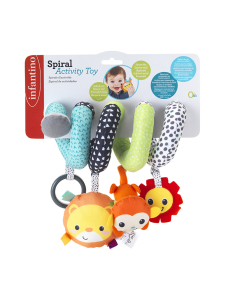 INFANTINO - INFANTINO Spiraali aktiviteettilelu | Stockmann