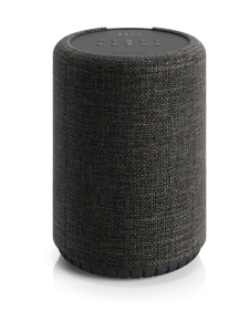 Audio Pro - Audio Pro G10 Kompakti Wi-Fi / monihuonekaiutin ääniohjauksella - DARK GREY | Stockmann