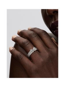 Pandora - Sparkling Butterfly Bold Ring - 194270C01 | Stockmann