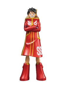 ONE PIECE - BANPRESTO Figuuri - One Piece: Monkey D. Luffy (DXF Grandline) | Stockmann