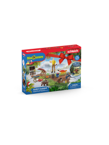 SCHLEICH - SCHLEICH DINOSAURS Adventtikalenteri, DINOSAURS 2023 SCHLEICH - SCHLEICH DINOSAURS Adventtikalenteri, DINOSAURS 2023 | Stockmann