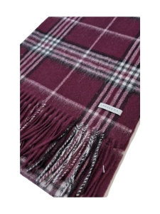 Lasessor - Nata -villakaulaliina - VIINIPUNAINEN | Stockmann