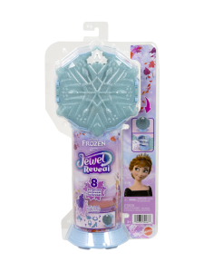DISNEY FROZEN - DISNEY FROZEN Jewel Reveal Anna-nukke | Stockmann