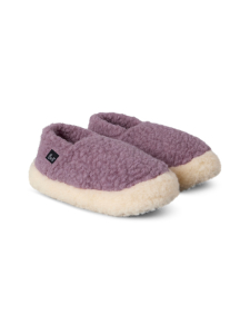 Rue de Wool - The Nordic col.8 -sisätossut - LAVENDER LILAC/NATURAL | Stockmann