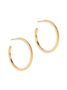 pfgSTOCKHOLM - Blush-Suzy Q Small Hoop Korvakorut - GOLD | Stockmann