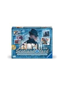 RAVENSBURGER - RAVENSBURGER Lautapeli Scotland Yard (suomenkielinen) | Stockmann