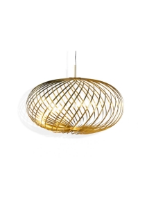 Tom Dixon - Spring-riippuvalaisin - MESSINKI Tom Dixon - Spring-riippuvalaisin - MESSINKI | Stockmann