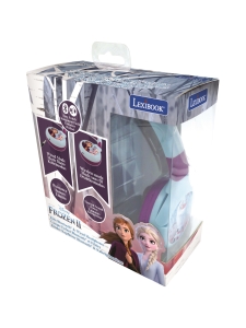 DISNEY FROZEN - FROZEN taitettavat 2in1 Bluetooth kuulokkeet äänenvoimakkuuden rajoittimella DISNEY FROZEN - FROZEN taitettavat 2in1 Bluetooth kuulokkeet äänenvoimakkuuden rajoittimella | Stockmann