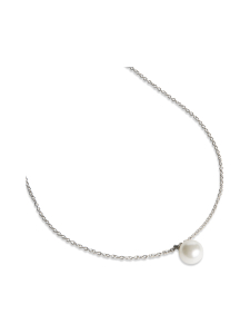 pfgSTOCKHOLM - Pearls for Girls-Jen Kaulakoru - SILVER/WHITE | Stockmann