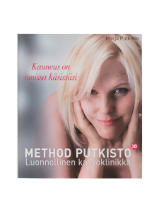 Method Putkisto - Kasvoklinikka -kirja Method Putkisto - Kasvoklinikka -kirja | Stockmann