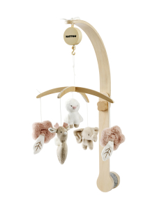 NATTOU - NATTOU Fanfan soiva mobile, puinen | Stockmann