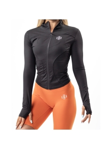 Bulkkinen - Lightweight Training Jacket Deep Black - BLACK | Stockmann