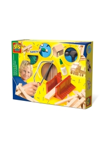 SES - SES Puuseppäsetti, Deluxe | Stockmann