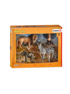 SCHLEICH - SCHLEICH WILD LIFE Villieläinsetti | Stockmann