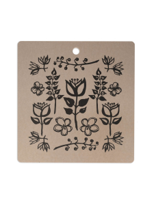 MIIKO - Leikkuulauta Taikapuutarha | Stockmann