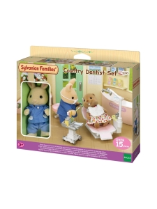 SYLVANIAN FAMILIES - SYLVANIAN FAMILIES Hammaslääkärisetti | Stockmann