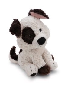 NICI - NICI pehmokoira, valkoinen, 25 cm | Stockmann