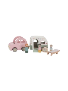 Tiamo - Little Dutch Toy Caravan | Stockmann