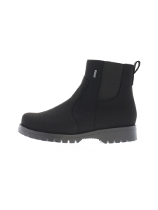 Pomar - KATAJA Naisten vegaaniset GORE-TEX® Chelsea nilkkurit - BLACK MICRO SUEDE/BLK S Pomar - KATAJA Naisten vegaaniset GORE-TEX® Chelsea nilkkurit - BLACK MICRO SUEDE/BLK S | Stockmann