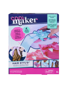 COOL - COOL Askartelusetti Bowtique-rusetit | Stockmann