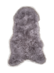 Nordic Swan Living - Islannin lyhytkarvainen lampaantalja - HARMAA | Stockmann