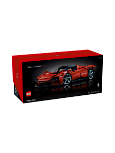 LEGO TECHNIC - LEGO Technic Ferrari Daytona SP3 42143 | Stockmann
