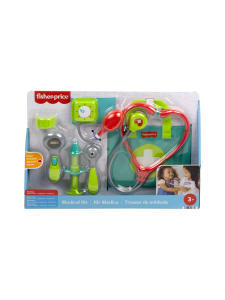 FISHER-PRICE - FISHER-PRICE lääkärisetti | Stockmann