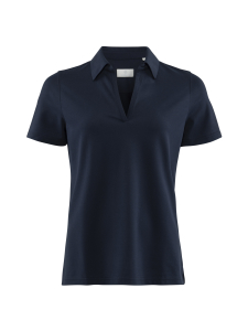 Berkeley - W's Tech Polo - NAVY | Stockmann