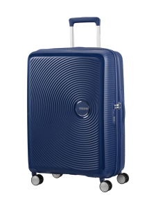 American Tourister - SOUNDBOX SPINNER 67/24 TSA EXP - MIDNIGHT NAVY | Stockmann