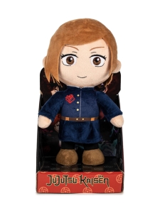 JUJUTSU KAISEN - JUJUTSU KAISEN Pehmolelu Nobara Kugisaki, 27 cm | Stockmann
